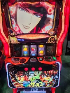 スマパチ からくりサーカス実機 SANKYO パチスロ からくりサーカス 中古パチスロ実機 [スマスロ] [4ch