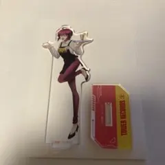 ガンダムSEED FREEDOMタワレコカフェコラボアクスタ　ルナマリ