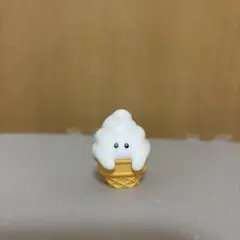 ソフトクリーム君の悲劇 ガチャガチャ