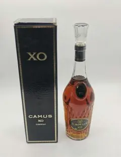 Camus カミュ ブランデー brandy XO COGNAC ロングネック - メルカリ