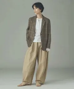 週末お値下げ】⭐︎新品未使用⭐︎カレンソロジー グレンチェック 