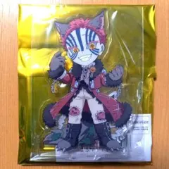 鬼滅の刃 カフェ ハロウィン 2025 アクリルスタンド 猗窩座