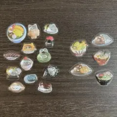 【正規品】 ボンボンドロップシール　おすそ分け 和柄 日本食 めしめしボンボン