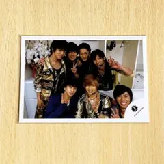 Snow Man 公式写真 集合 混合② 岩本照 深澤辰哉 阿部亮平 佐久間大介