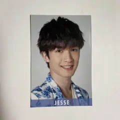 ジェシー デタカ 厚紙 Myojo