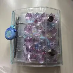 ち*様 シール帳 完成品