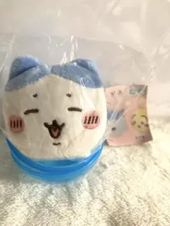 ちいかわ ねそべりぬいぐるみ2 ガチャガチャ ハチワレのサムネイル