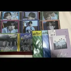 TWS はじめまして アルバム 全形態セット