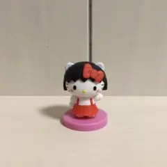 チョコエッグ　ハローキティ　ちびまる子ちゃん