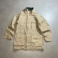 80s Eddie Bauer マウンテンパーカー 黒タグ エディーバウアー