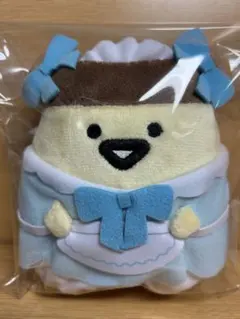 お文具といっしょ パステルおめかしぬいぐるみ Part2 プリンさん