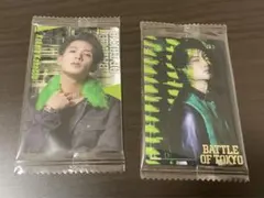 BOT ウエハース　PSYCHIC FEVER