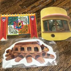 ジブリ美術館ポストカードセット