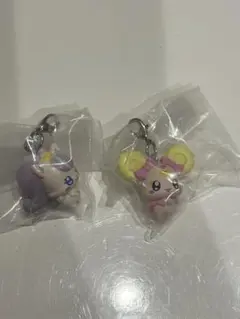 ぷちきゅあ めじるしアクセサリー2 セット
