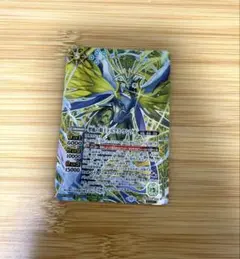 バトルスピリッツ ドルクス・ウシワカ 1 シークレット
