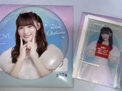 イコラブくじ　音嶋莉沙