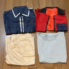 A3! エースリー 伏見臣 私服 通常 コスプレ 衣装