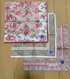 イヴ・サンローラン　ハンカチーフ