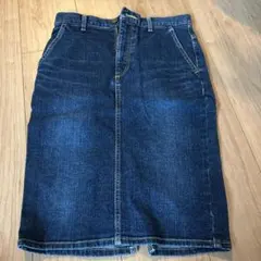 デニムスカート　S ユナイテッドアローズ　美品