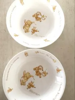 【新品】コレール 中ボウル 5点セット お皿 くまのプーさん コレール CORELLE プーさん 多様ボウル 5個セット❣️ - メルカリ