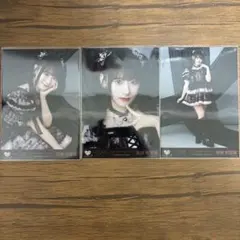 LOVE 齋藤樹愛羅 黒衣装 生写真 コンプ - メルカリ