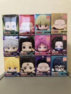 HUNTER×HUNTER ひっかけフィギュア
