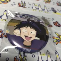 貴重　忍たま乱太郎 缶バッジ 久々知兵助 非売品