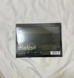 txt starkissed 初回限定フォトカード盤　シリアル有り、抜けなし