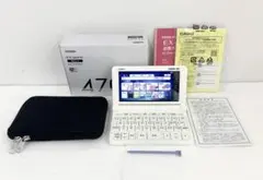 M343】CASIO EX-word XD-SX4700edu 電子辞書 - メルカリ