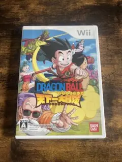 【中古】wiiソフトドラゴンボール 天下一大冒険