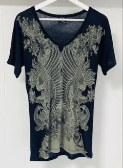Alexander McQueen Vネック Tシャツのサムネイル