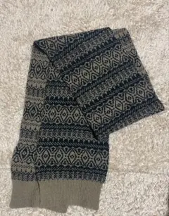 WHITE MOUNTAINEERING ホワイトマウンテニアリング マフラー