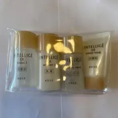 KOSÉ INTELLIGÉ EX トライアルセット ホテルアメニティ