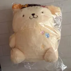 サンリオ　一番くじ　当たりくじ　ポムポムプリン