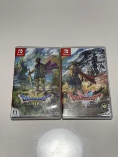 ドラゴンクエスト1&2 ・ドラゴンクエスト3 Switch セット
