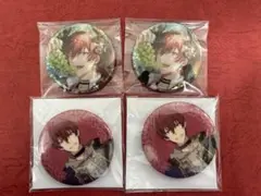 アイナナ アイドリッシュセブン　缶バッジ　記念日2025 ŹOOĻ トウマ