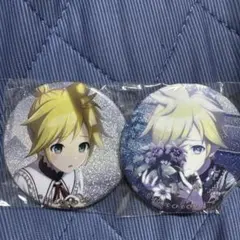 プロセカ　鏡音レン　缶バッジ　21A 22A