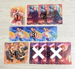 うたプリ シャニライ ビジュコレ レン