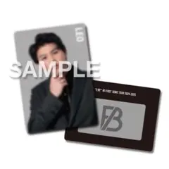 BE:FIRSTオンラインくじG賞　LEO A