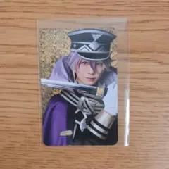 刀ミュ 博覧会 源清麿 ふぉとカード