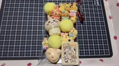 ガチャ詰めポーチ