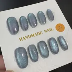 No.1045※高品質マグネットシリーズ※XSサイズ／ショートオーバル【現品】