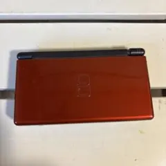 ニンテンドーDS Lite 赤 + 充電器 + ポケモンソフト