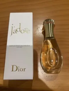【新品未使用】Dior j'adore ヘアミスト 40ml