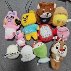 マスコット　人形　まとめ売り