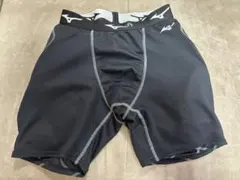 160 MIZUNO スライディングパンツ