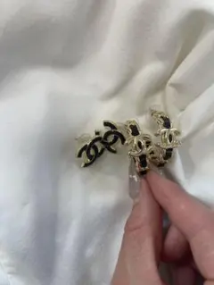 CHANEL シャネルピアス ノベルティ