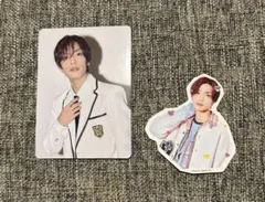 なにわ男子 HARD WORK 高橋恭平セット