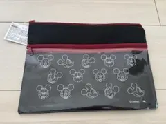 ディズニー ミッキー ポーチ 母子手帳ケース A5サイズ