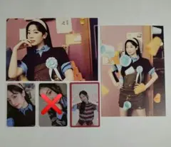 TWICE THIS story goes on トレカ ポストカード ダヒョン